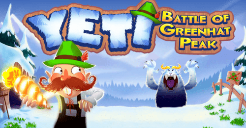 Yeti Battle at Greenhat slot review